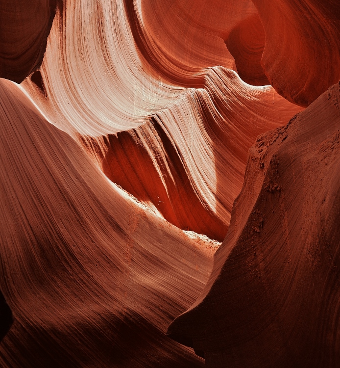 Lower Antelope Slot Canyon